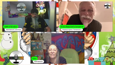 Weedy Wednesdays on the IWK 710 Daily Sesh