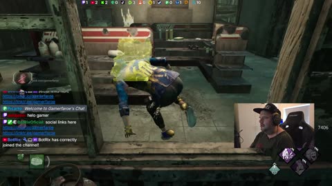playing dead by daylight