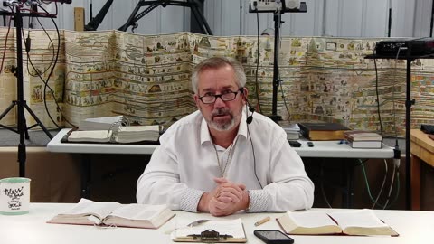 Day 1 Bible Lesson 7:00 pm 12-9-25