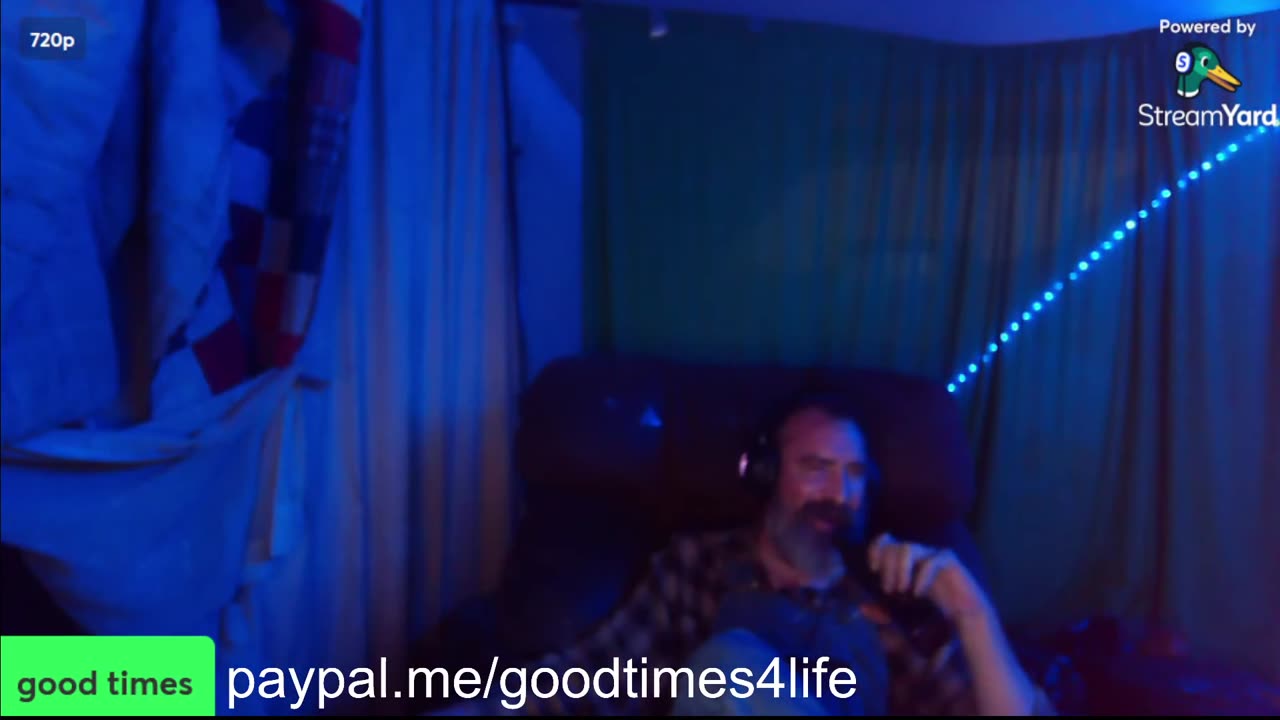 08/03/25 Goodtimes4life VOD: "the week begins"