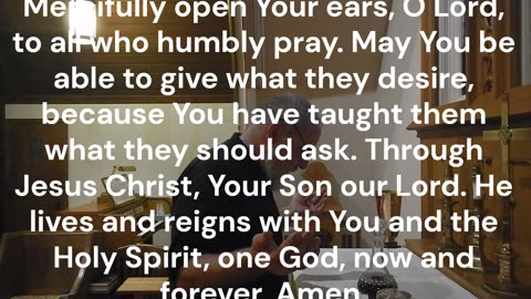 Worship for 6th Sunday after Pentecost 2025