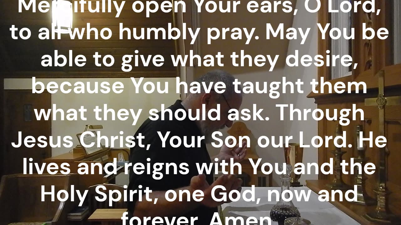 Worship for 6th Sunday after Pentecost 2025