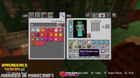 Copper or Skelly? Season 3, EP 57 #DivergenceSMP #MiM #Minecraft #XBox