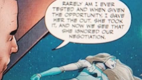 A Rippaverse Continuity Error I MISSED?!?