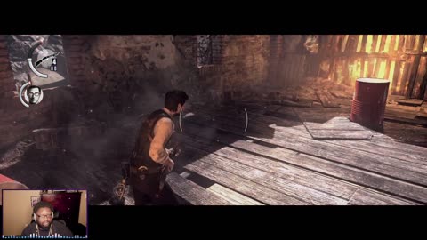 Surviving horror. #TheEvilWithin