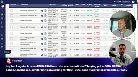 How Mortgage Rates Really Work (We Compare 30 Lenders Live)