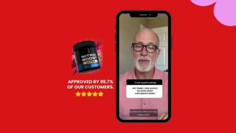 Transform Your Sex Life with Nitric Boost! 💥❤️