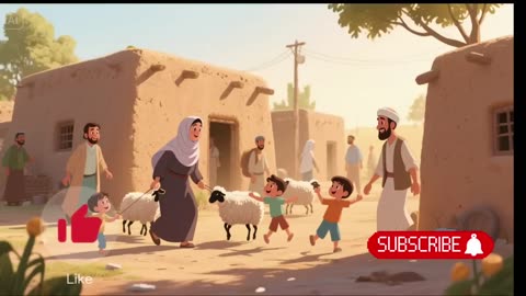 #قصة الفقراء الذين ذبحو ديك في عيد الأضحى و كانو مصدر سخرية الجميع _ رسالة جوهرية في نهاية الفيديو _