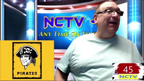 NCTV45 NEWSWATCH MORNING SAT APRIL 12 2025 WITH ANGELO PERROTTA