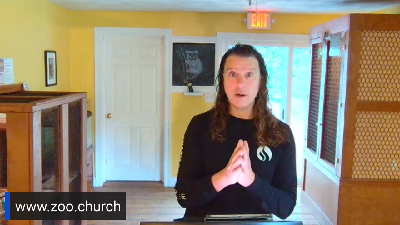 Victory Over Darkness (morning session)