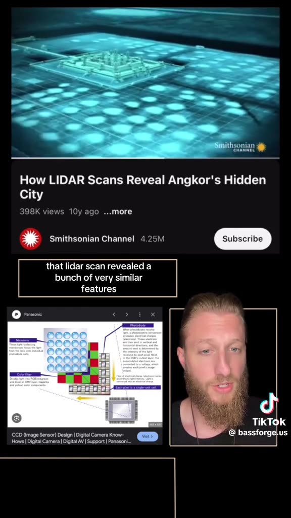 The Quantum Anchor: Angkor Wat & The Nagas