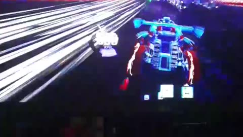 [22May25] Cyraxx play rocket racing at 2am (gameplay)