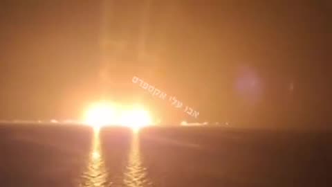 👀🔥 The U.S. military destroyed fuel infrastructure used by Yemen's Houthi at Ras Isa port.