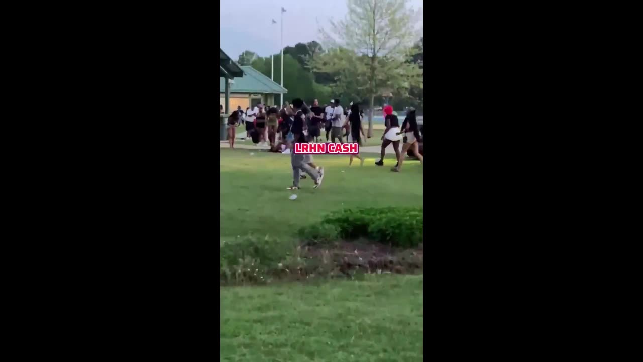 Video shows moment gunfire erupts at Fifth Avenue Park in Conway