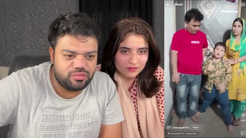 Ducky bhai reaction on funny videos