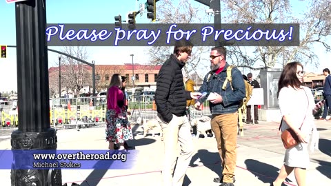 Christian conversation & LDS Temple. #bible #jesussaves #lds #mormon