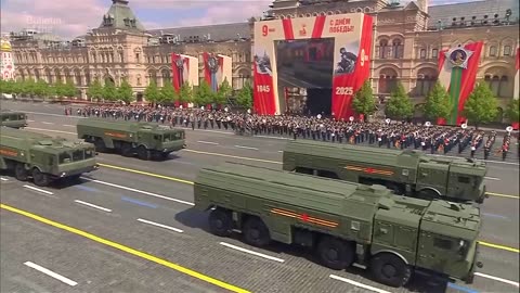 Russian Nuclear Triad Arsenal Explained