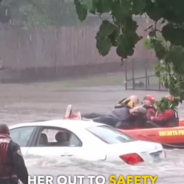 Extreme Flooding and Tornado Threats Prompt Urgent Rescues in the Midwest