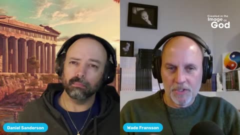 Paul within Islam with Caleb Gilleland | Created In The Image of God Episode 72