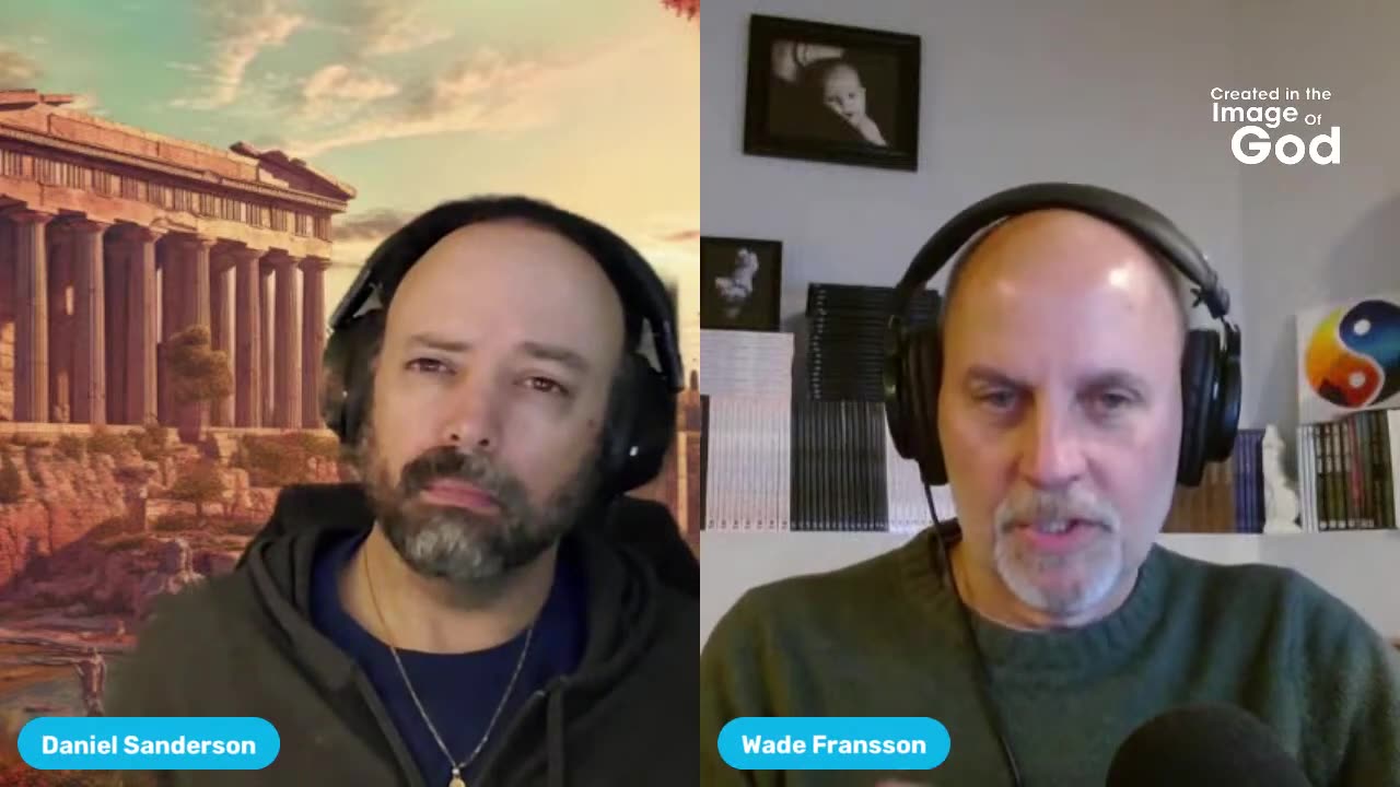 Paul within Islam with Caleb Gilleland | Created In The Image of God Episode 72