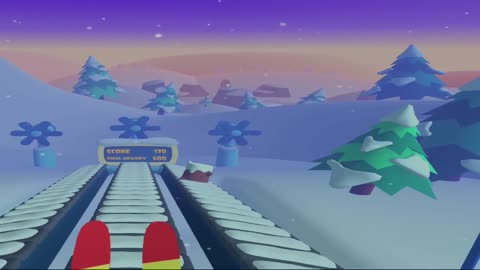 The Skiing Disaster
