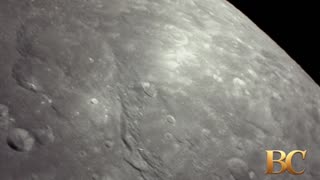 Private Japanese spacecraft aims to land in the moon’s ‘Sea of Cold’ this week