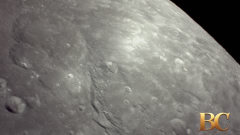 Private Japanese spacecraft aims to land in the moon’s ‘Sea of Cold’ this week