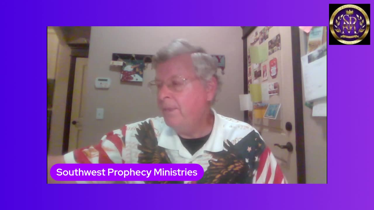 Bible Prophecy in the Age of Trump Part 2
