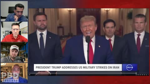 Trump’s speech had an UNUSUAL MOMENT NOBODY’S TALKING ABOUT
