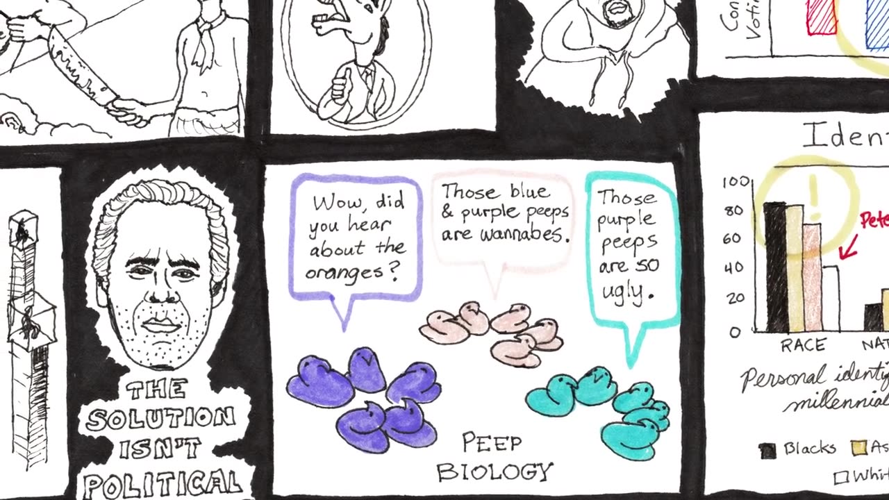 Matthew Drake: The Folly of Jordan Peterson