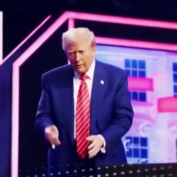 TRUMP GETS DOWN! 🤣 READY FOR THE PARADE ANYONE?