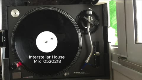 Interstellar House Mix 052018 (Electronic Music / DJ Mix)