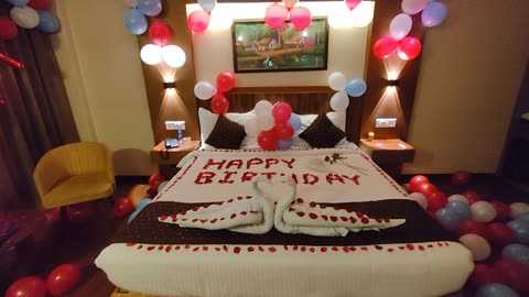 Room Decoration