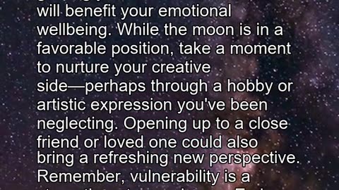 Daily Horoscope | Scorpio & Cancer 🌟