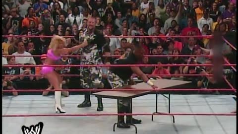Trish Stratus: 100% Stratusfaction Guaranteed