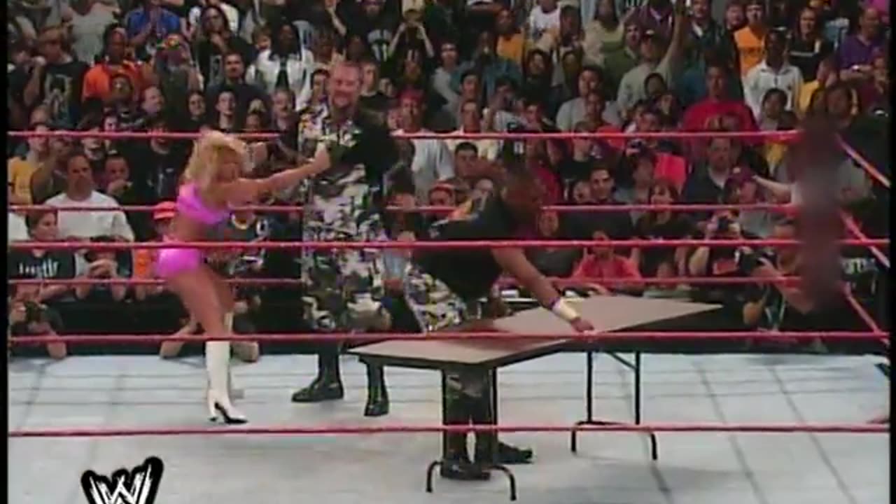 Trish Stratus: 100% Stratusfaction Guaranteed