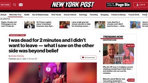 Master GongSun Taoism - Taoism Applied to News -I was dead for 2 minutes and I didn’t want to leave
