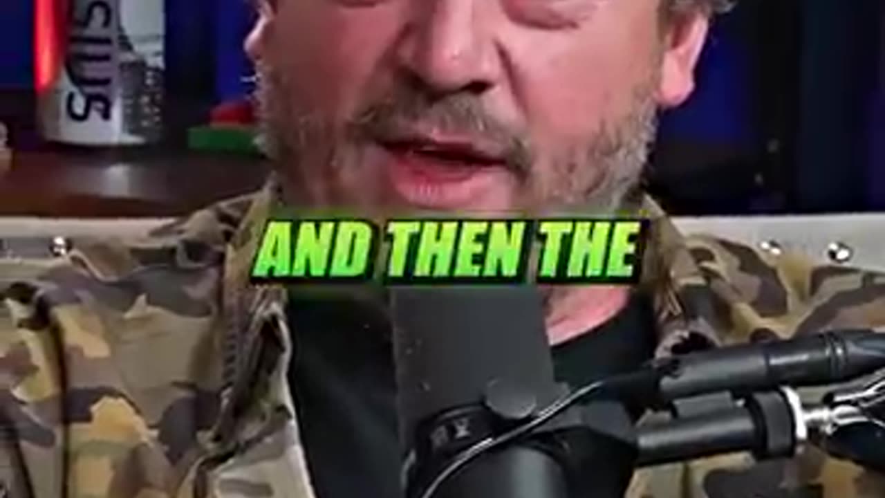 Theo Von Gets The Best Present 😂