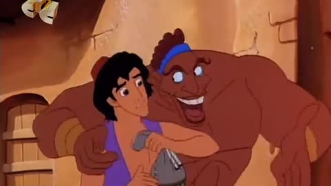 Aladdin S02-E18