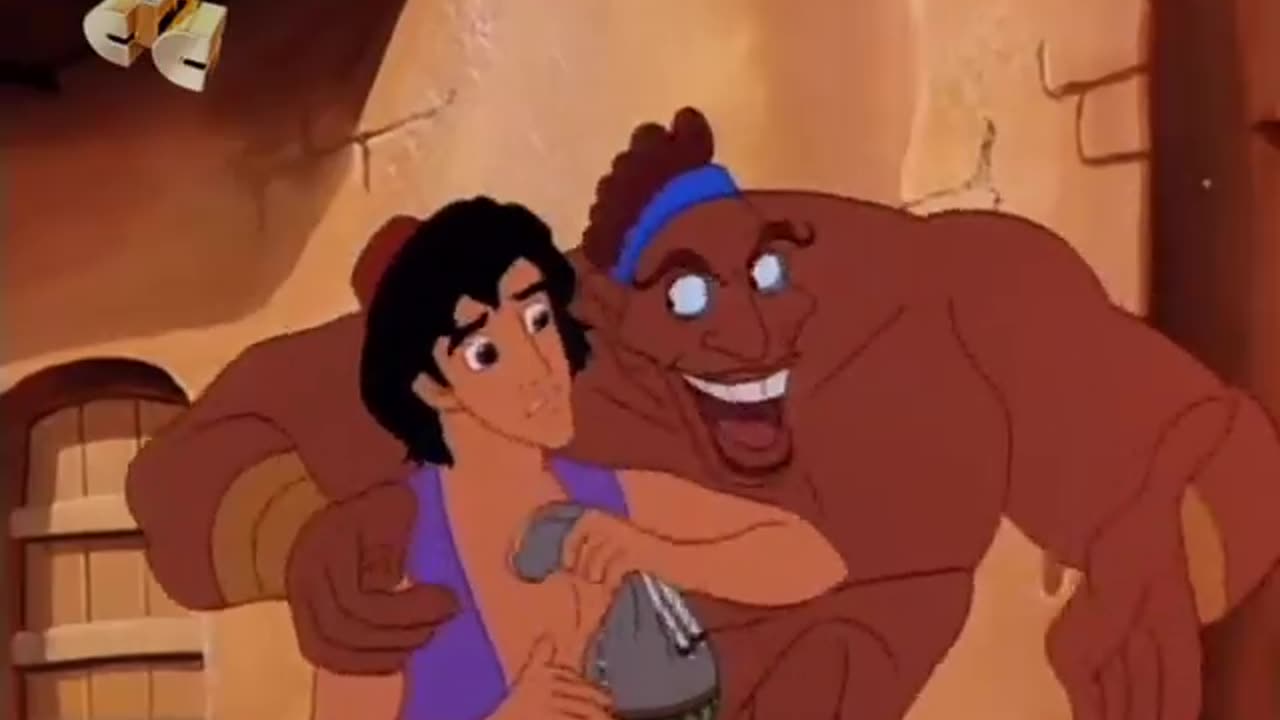 Aladdin S02-E18