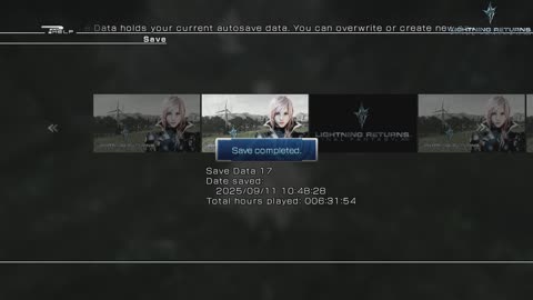 Lightning Returns | FF13-3 | Part 2 Live