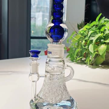 Glycerin Bong DIY🤩 Mix & Match with Modular Bong Parts #420 #stonerfam