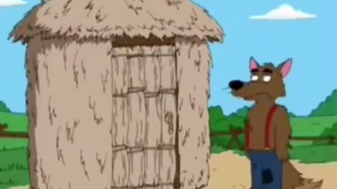 The Funniest Animals Are In Family Guy, I Swear!