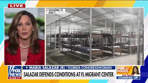 FLORIDA REP. DEBUNKS DEM's 'ALAGATOR ALATRAZ' CLAIMS