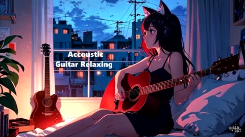 Instrumental Hits Accoustic Guitar Relaxing Music