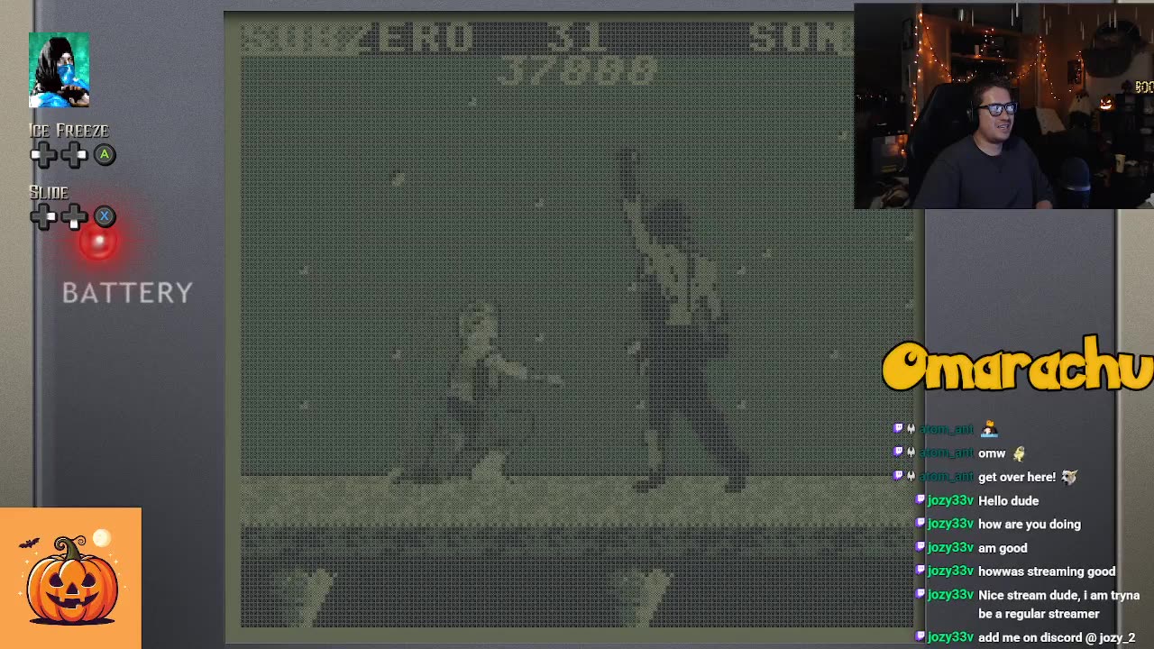 Mortal Kombat Legacy Collection!