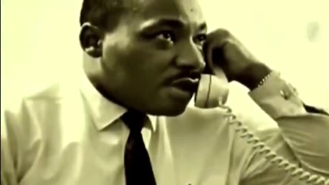 Idol Worship: Rev Dr. Martin Luther King Jr