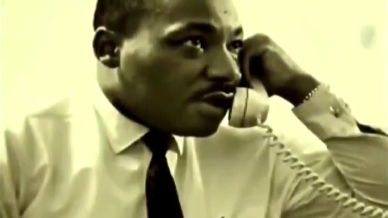Idol Worship: Rev Dr. Martin Luther King Jr