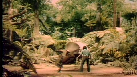 Land of the Lost – S1E2 The Sleestak God | Tv Guide Vault Comedy