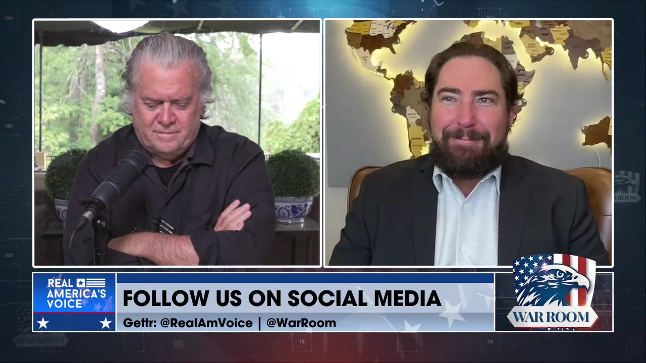 Rep. Crane: “This Is Another Nonprofit That I Believe Is A Cutout For The CIA.”